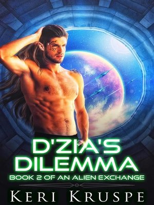 cover image of D'zia's Dilemma